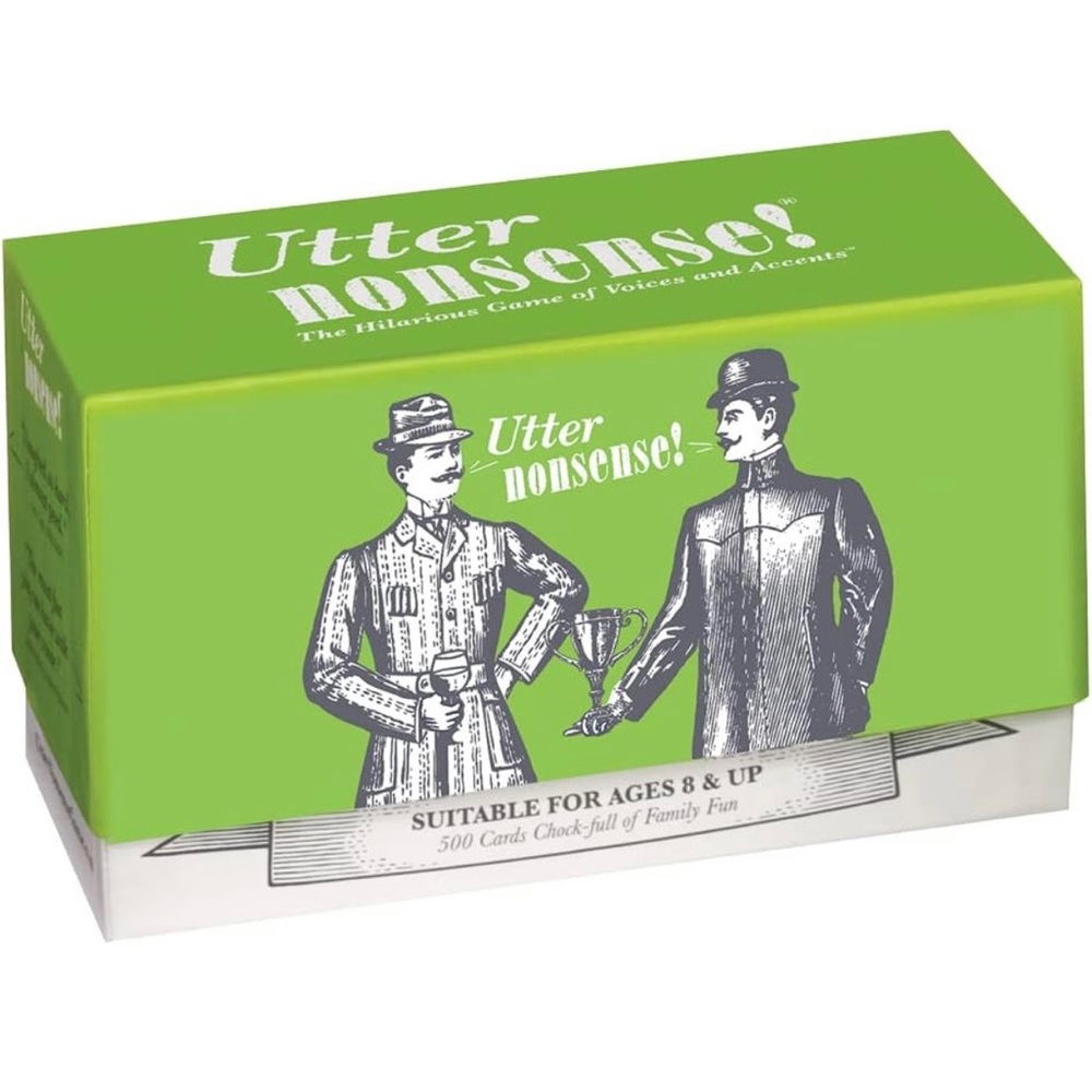 Utter Nonsense Card Game